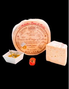 Queso Romero Ocaña Oveja y...