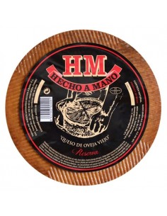 Queso HM de Oveja Viejo...