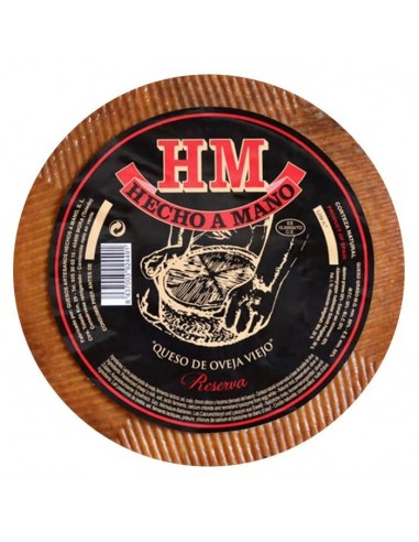 Queso HM de Oveja Viejo Reserva