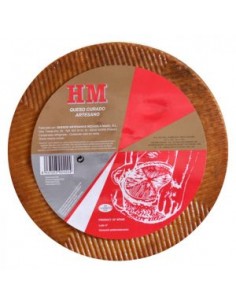Queso HM Mezcla Curado...