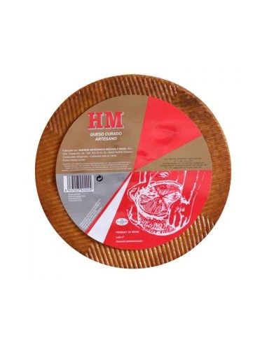 Queso HM Mezcla Curado Artesano