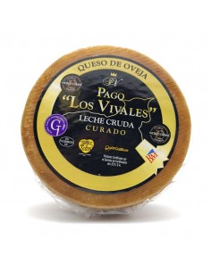 Queso Pago "Los Vivales" de...