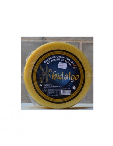 Queso el Hidalgo Mezcla Ligado en...