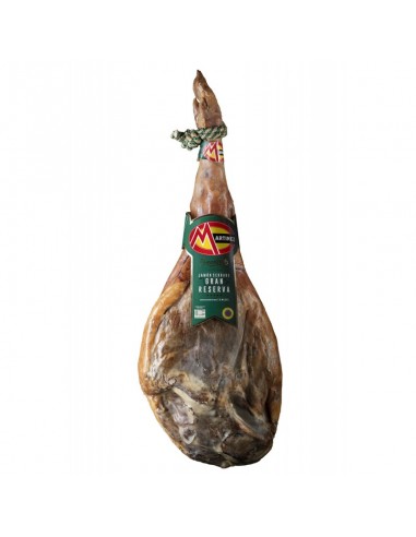 Jamón Gran Reserva Martínez