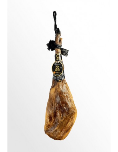 Jamón Bellota 100% Ibérico Lazo...