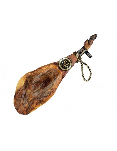 Jamón Ibérico de Bellota 100% Ibérico 5J