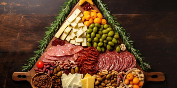 Deliciosas Cestas de Navidad: Sabores Ibéricos que Enamoran